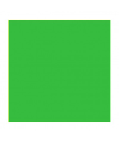 О23006 Открытка 16Х16 двойная ярко-зеленая матовая