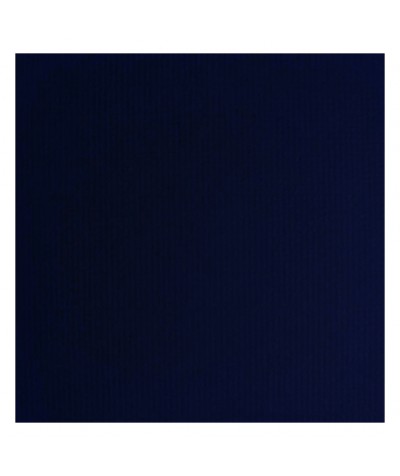 О22012 Мини-открытка двойная темно-синий фактурная